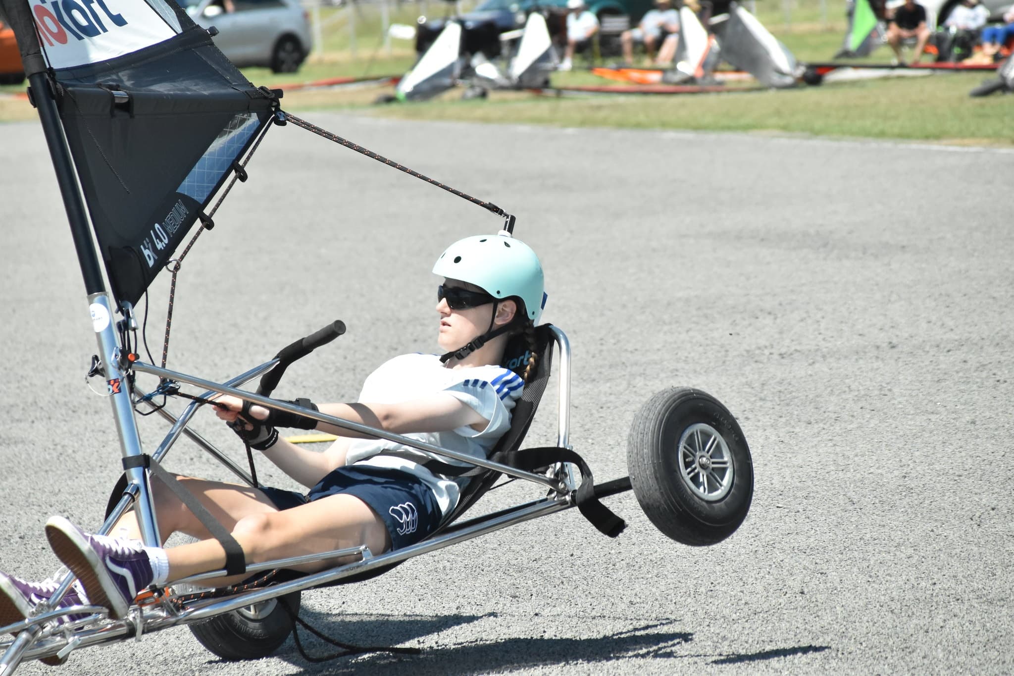 Blokart HB Have a Go