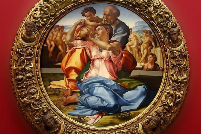 Uffizi Gallery Small Group Tour