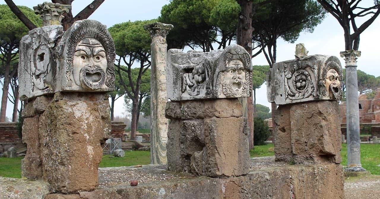 Ostia Antica Semi Private Tour – Commercial Port of Ancient Rome