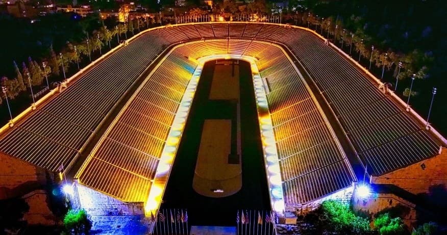 Athens by Night Private Tour