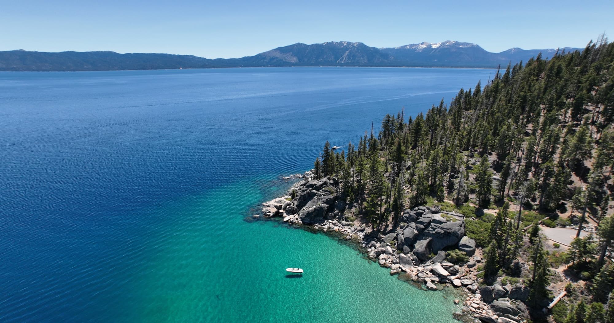 Lake Tahoe Boat Bar Tour - 4 Hour Private Boat Charter With Captain