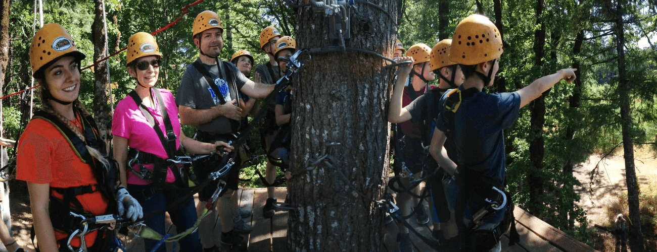 All Adventure Park Pass