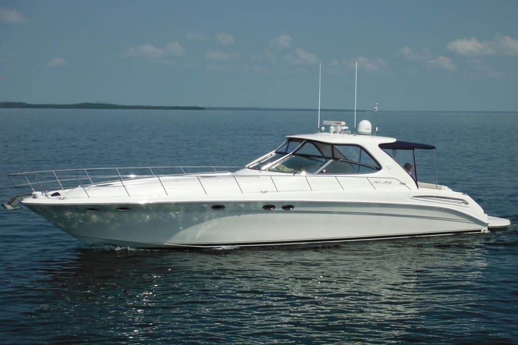 One Fathom Under - 55ft