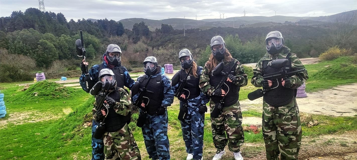 Paintball