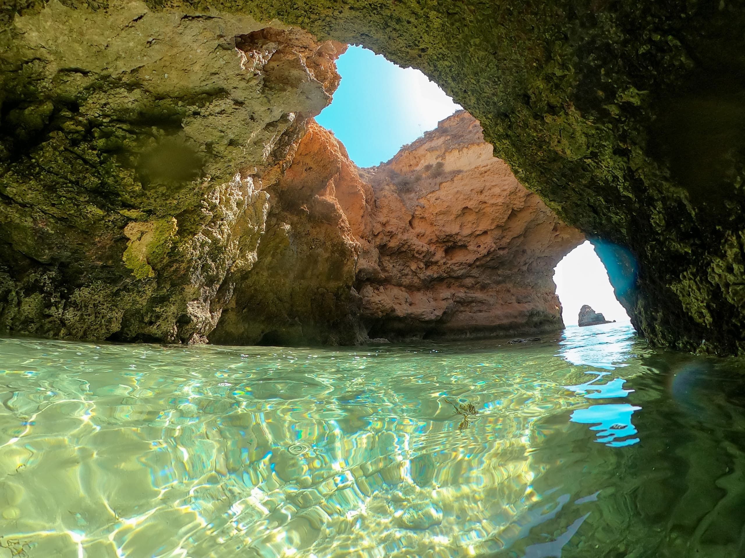 Snorkeling & Secret Caves