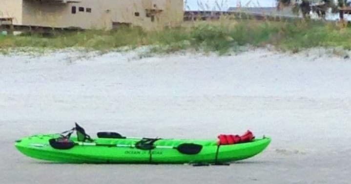 Single Kayak Rental