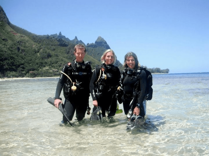 PADI Rescue Diver Certification Class with eLearning