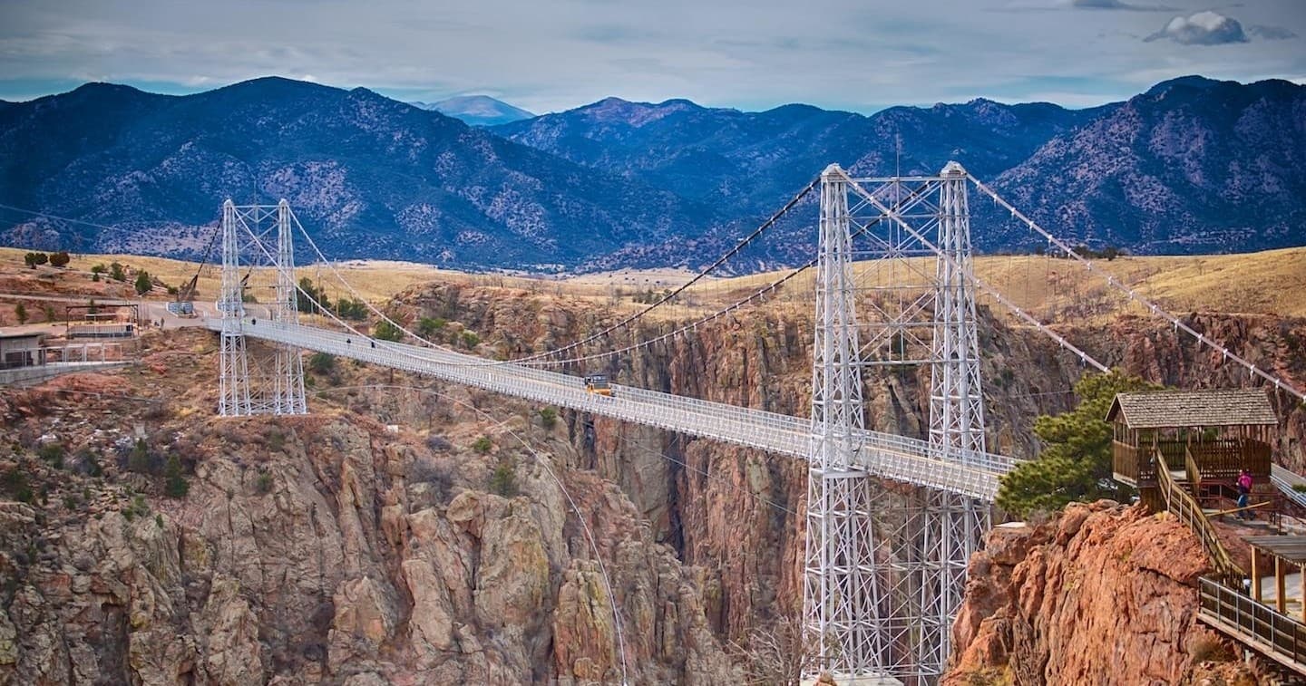 Royal Gorge Bridge & Park Admission