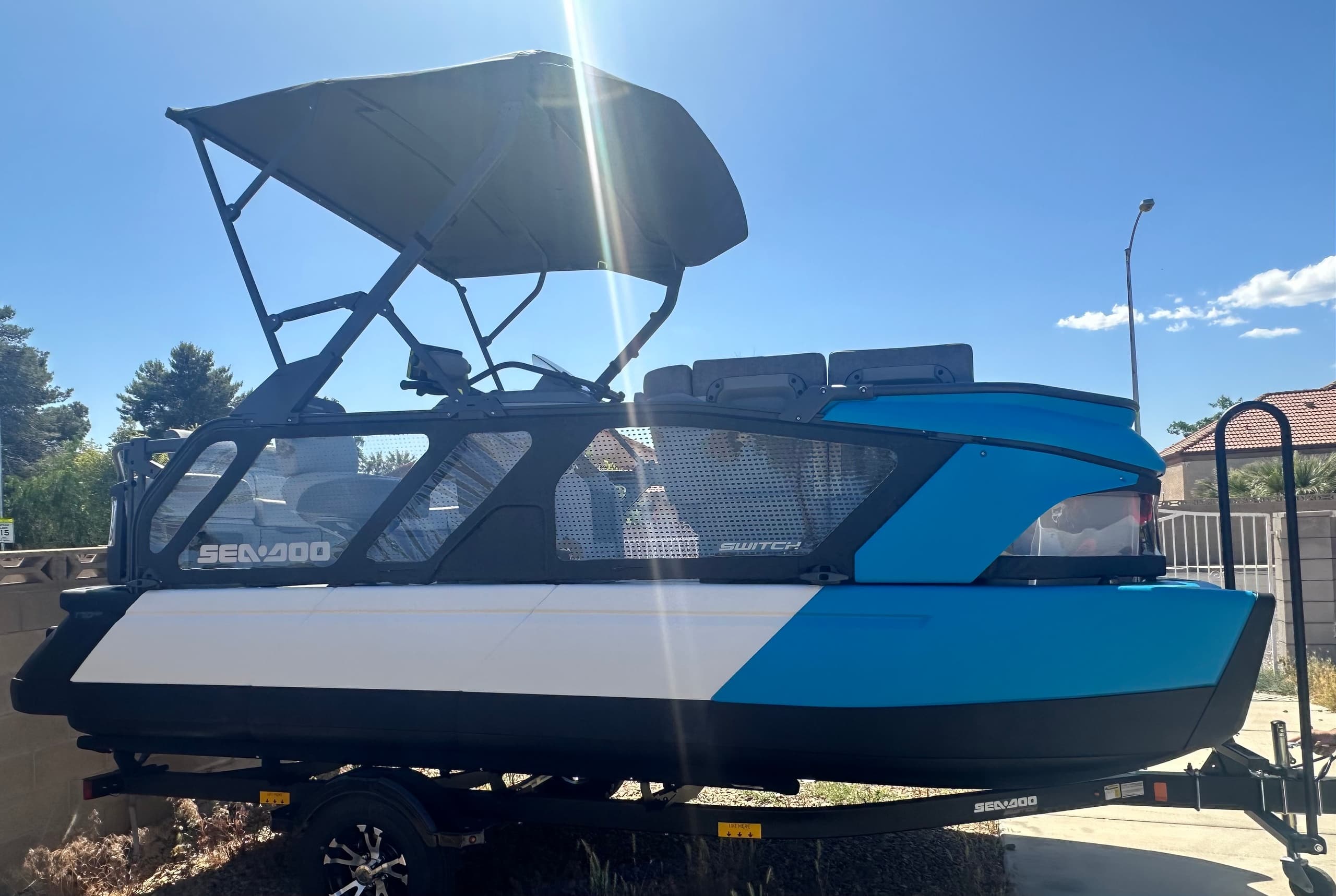 Sea Doo Switch Sport