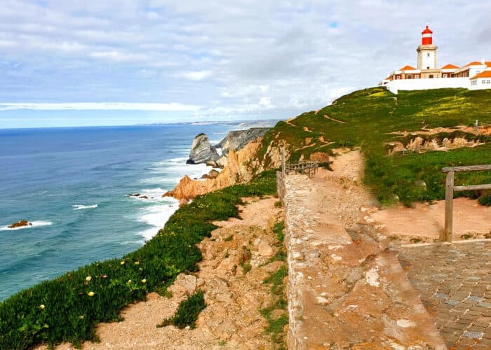 Sintra: Cabo da Roca