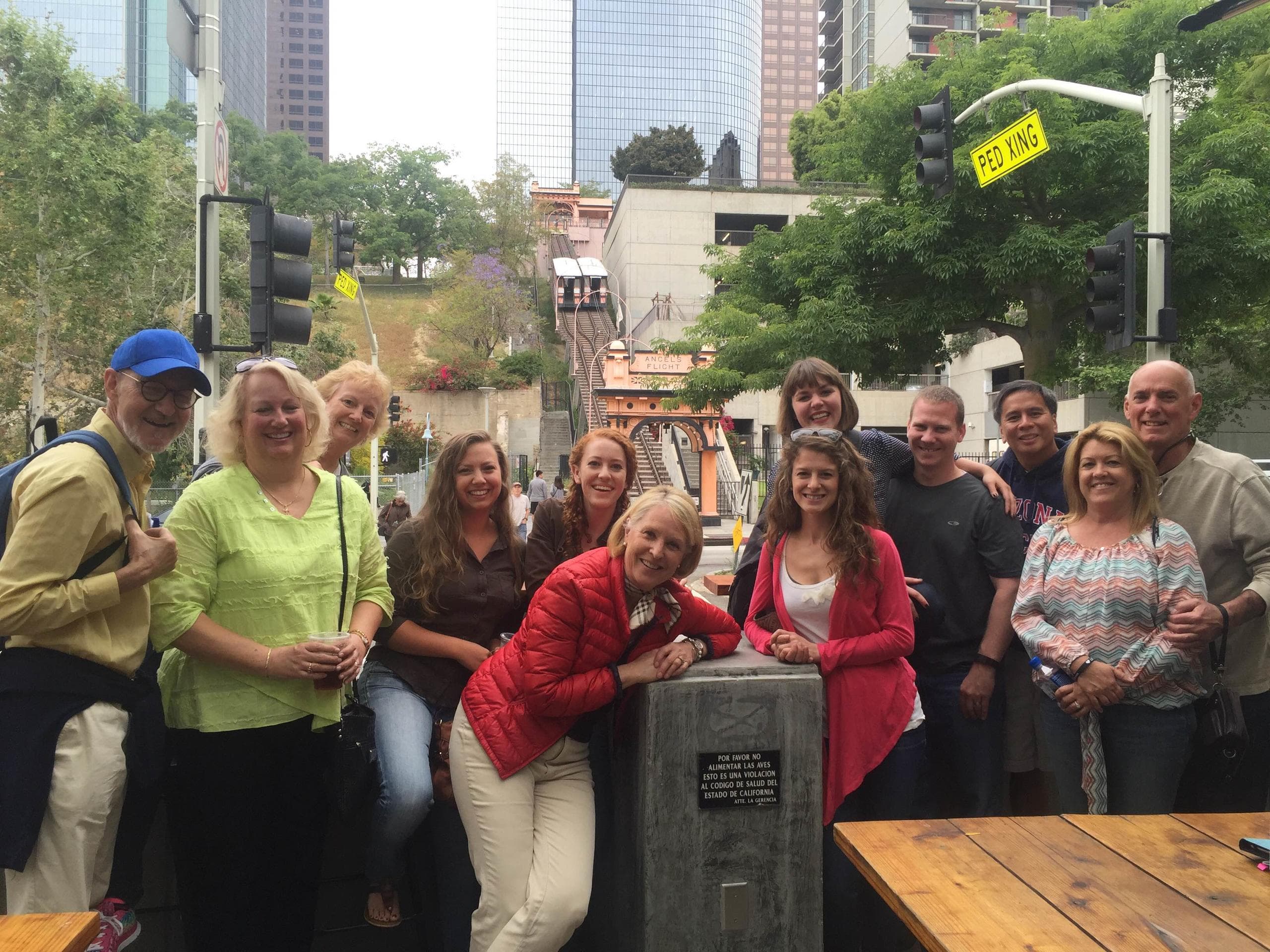 Downtown LA Food Tour