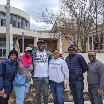 East Austin Black History Walk