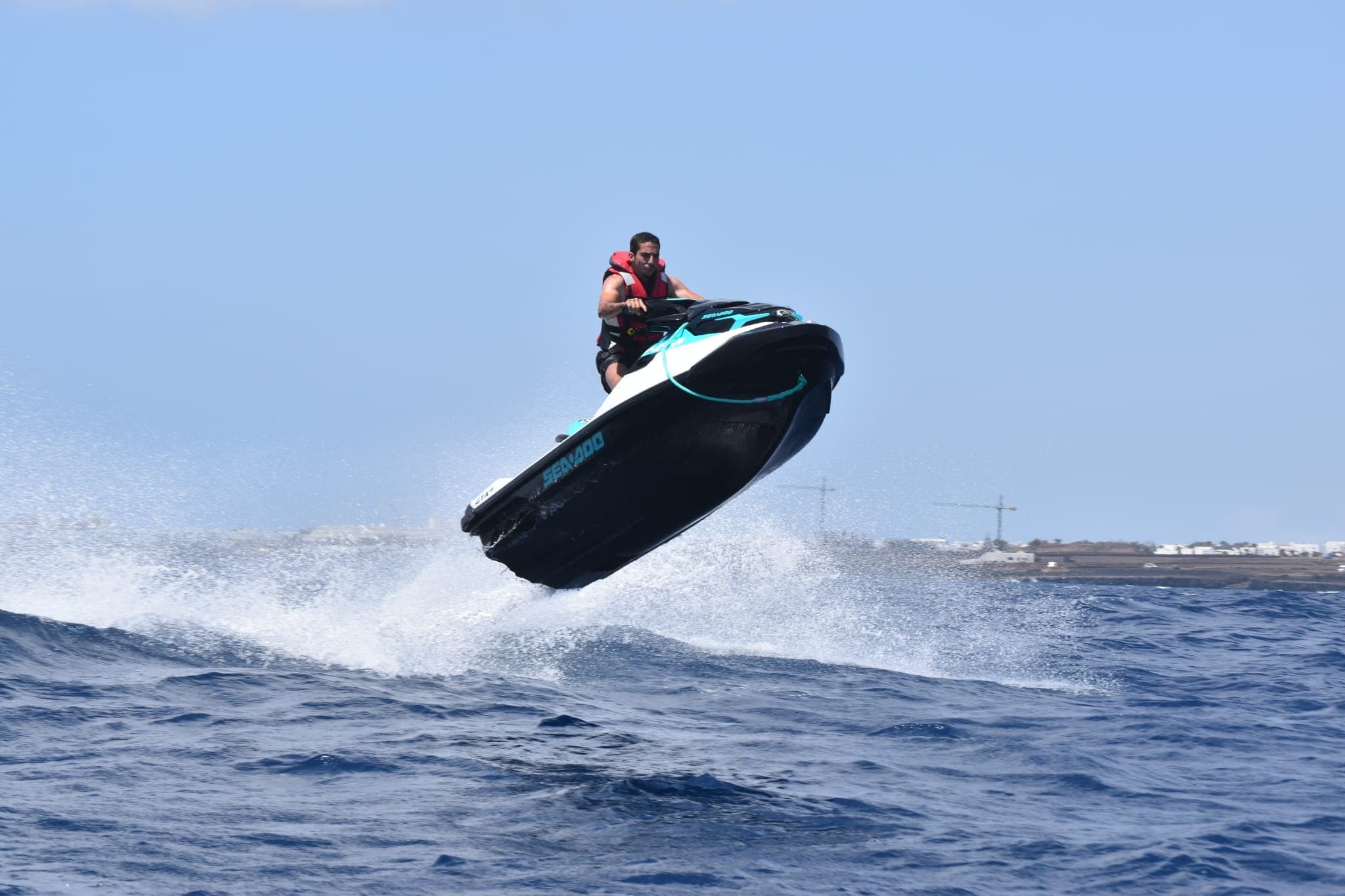 Excursión en Jetski - 60 min - Papagayo route
