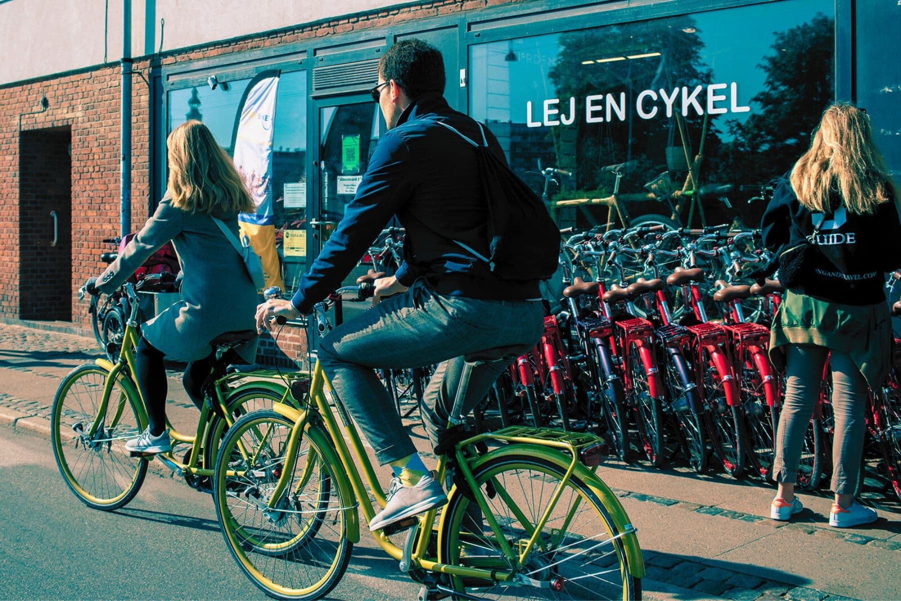 3 Day Bike Rentals