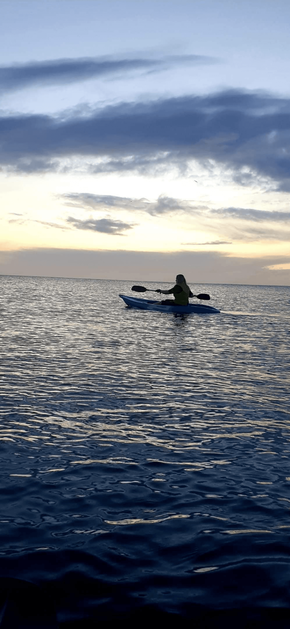 Private Kayak Lessons