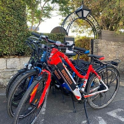 2 days bike rental