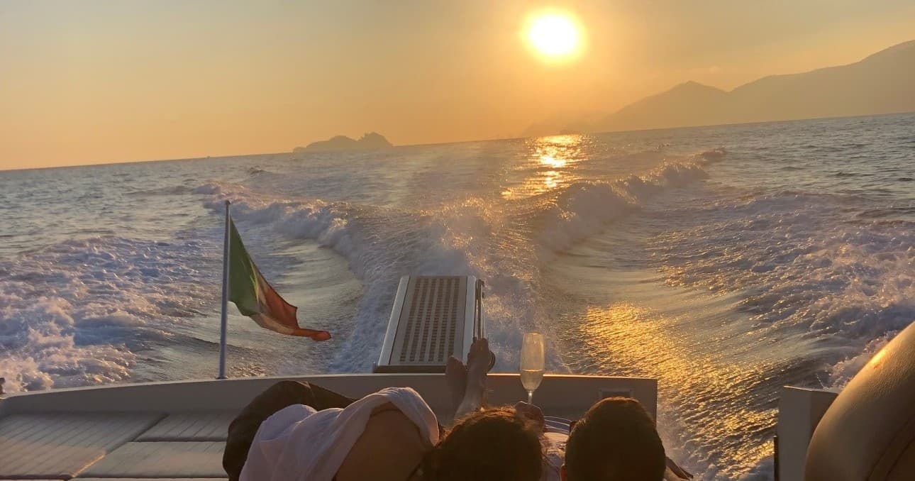 Sunset Boat Tour