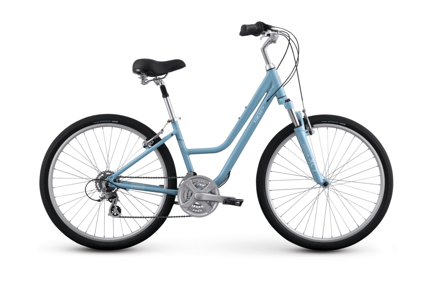 Step-Thru Bike Rental