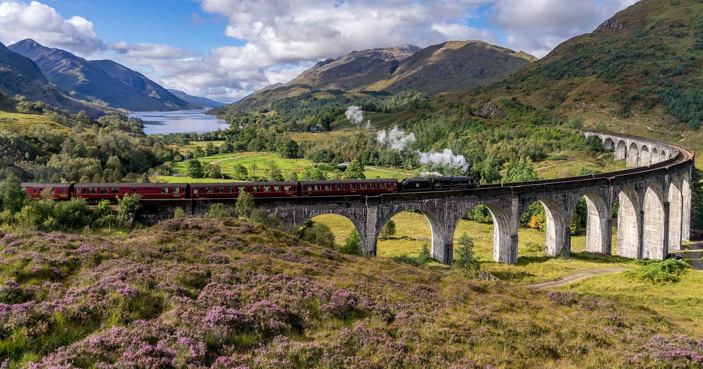 Glenfinnan Day Tour
