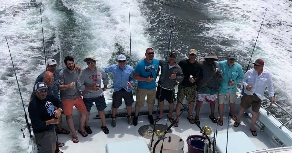 10 Hour Private Fishing Charter