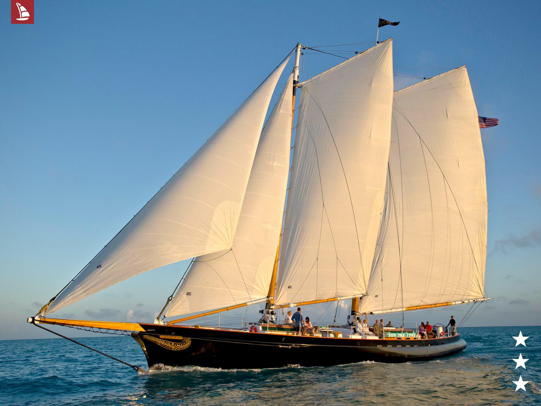 Key West Morning or Afternoon Private Charter