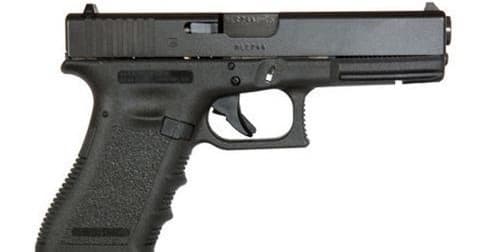 Glock 17 Pistol