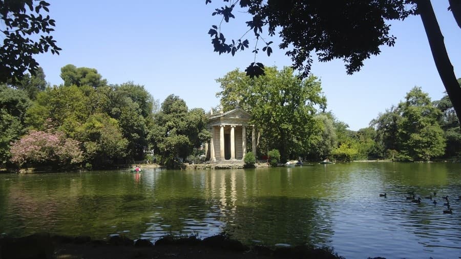 Borghese Gallery Tour
