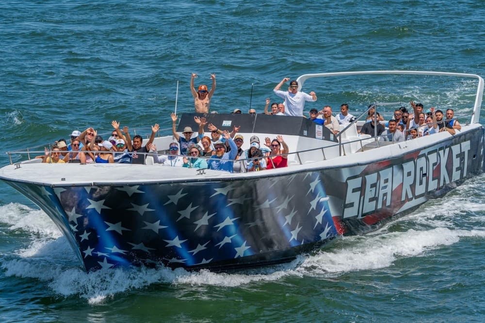 Country Calling Festival Shuttle On The Water: Downtown Ocean City to Sunset Marina