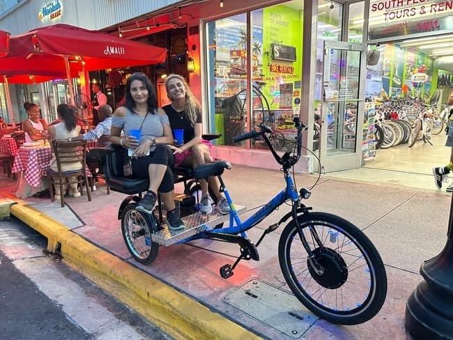 Vip Chariot Tour