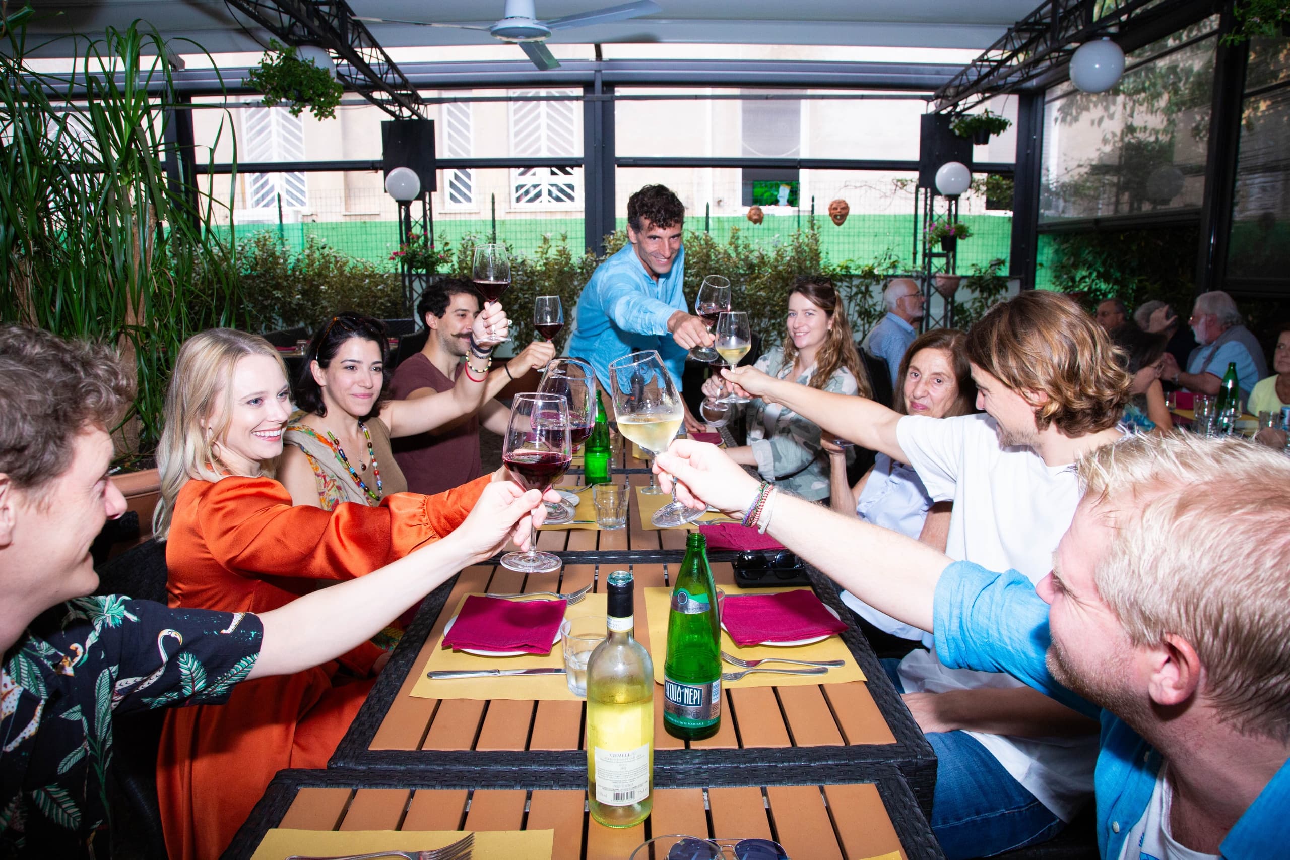 Legends of Prati Food Tour - Rome's Culinary Wonders with Bonci, Paciotti and More