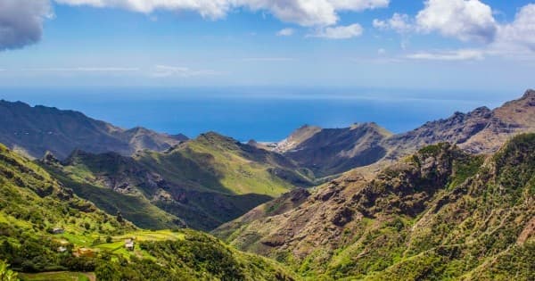 ANAGA, valles de naturaleza y tradición