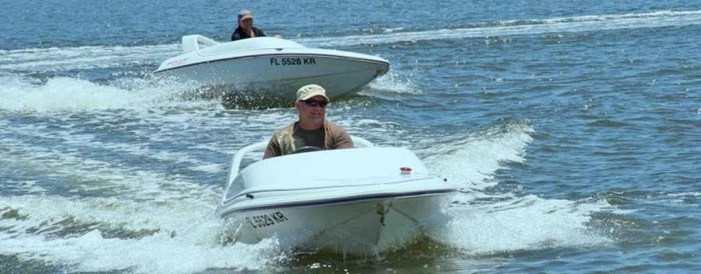 Motorboat Rentals