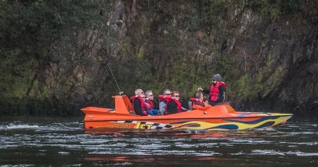Private Tour - 60 Minute Ecological River Cruises