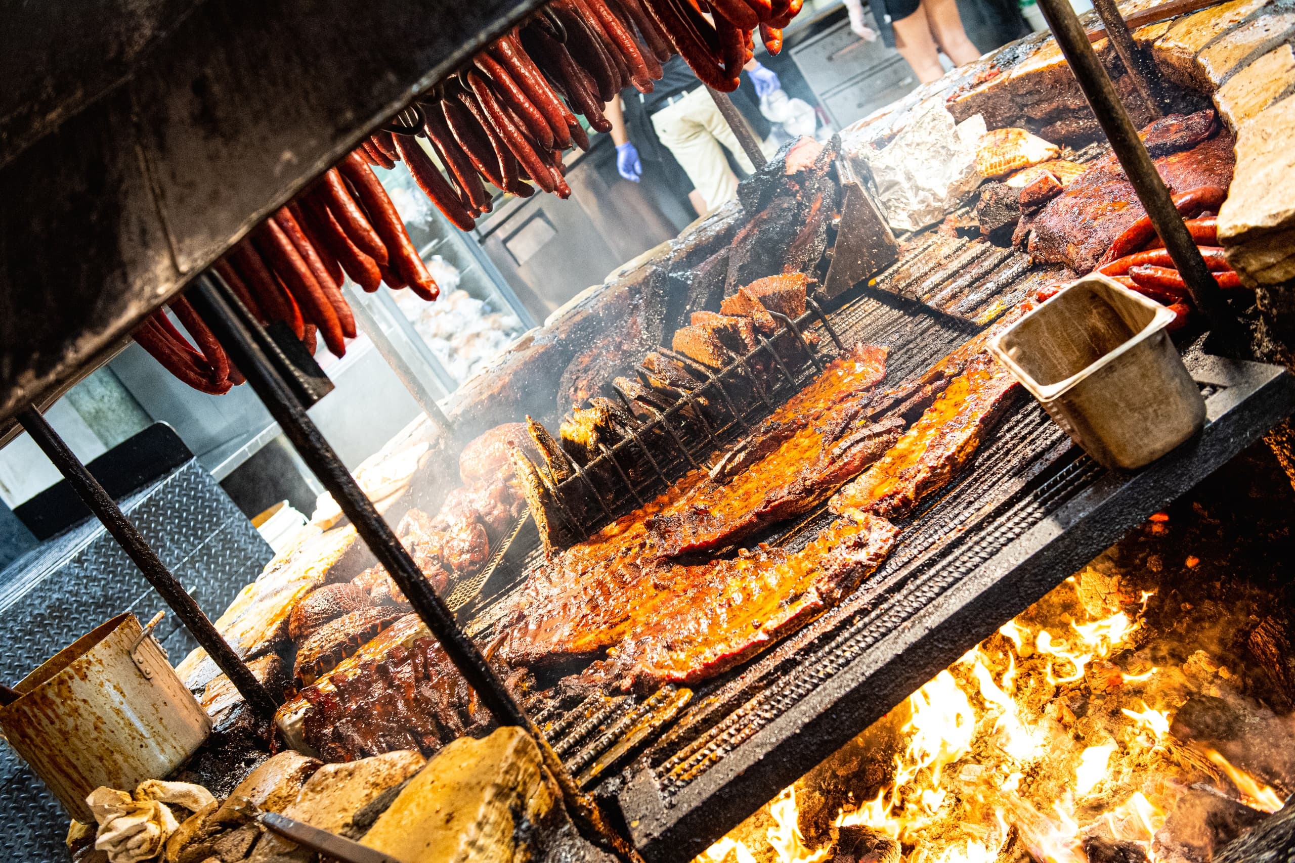 Hill Country BBQ & Wine Shuttle