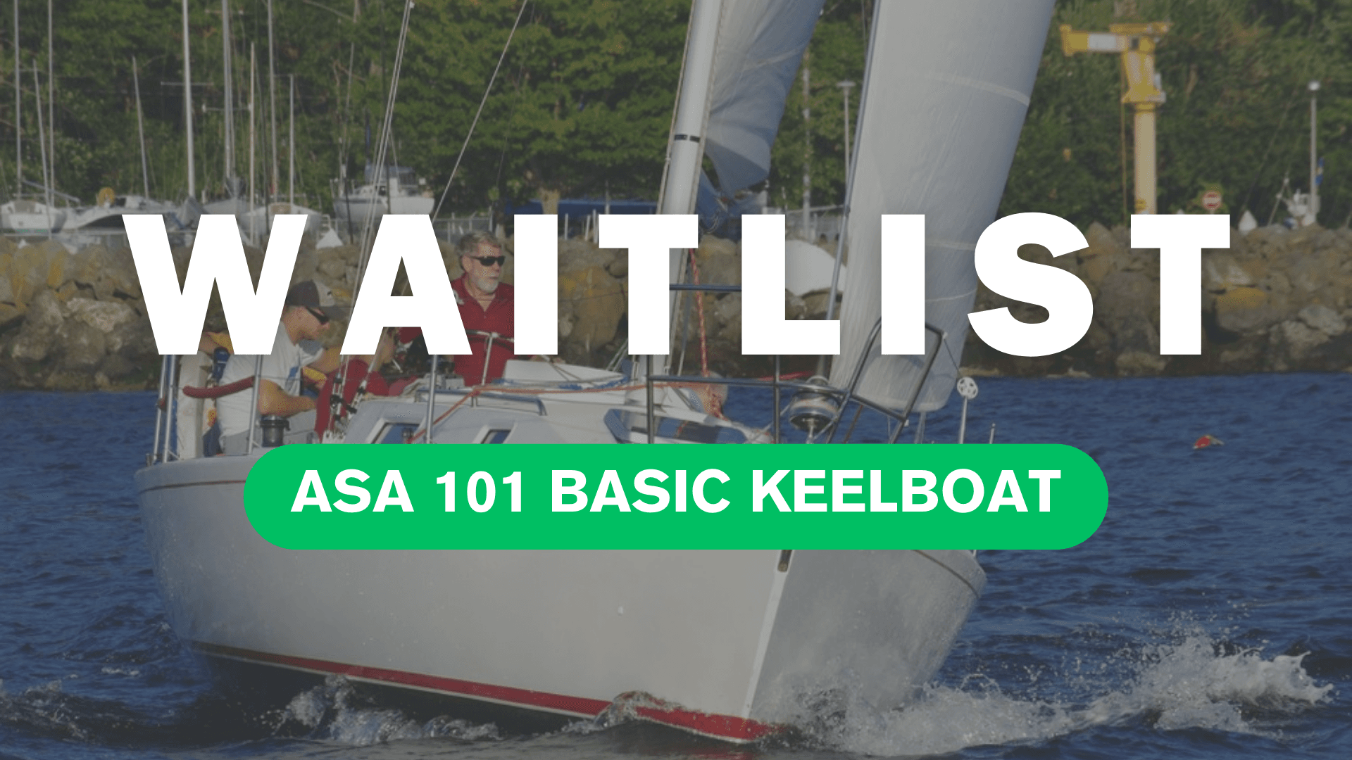 ASA 101 Waitlist