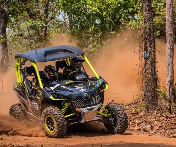 ATV Rentals – Half Day
