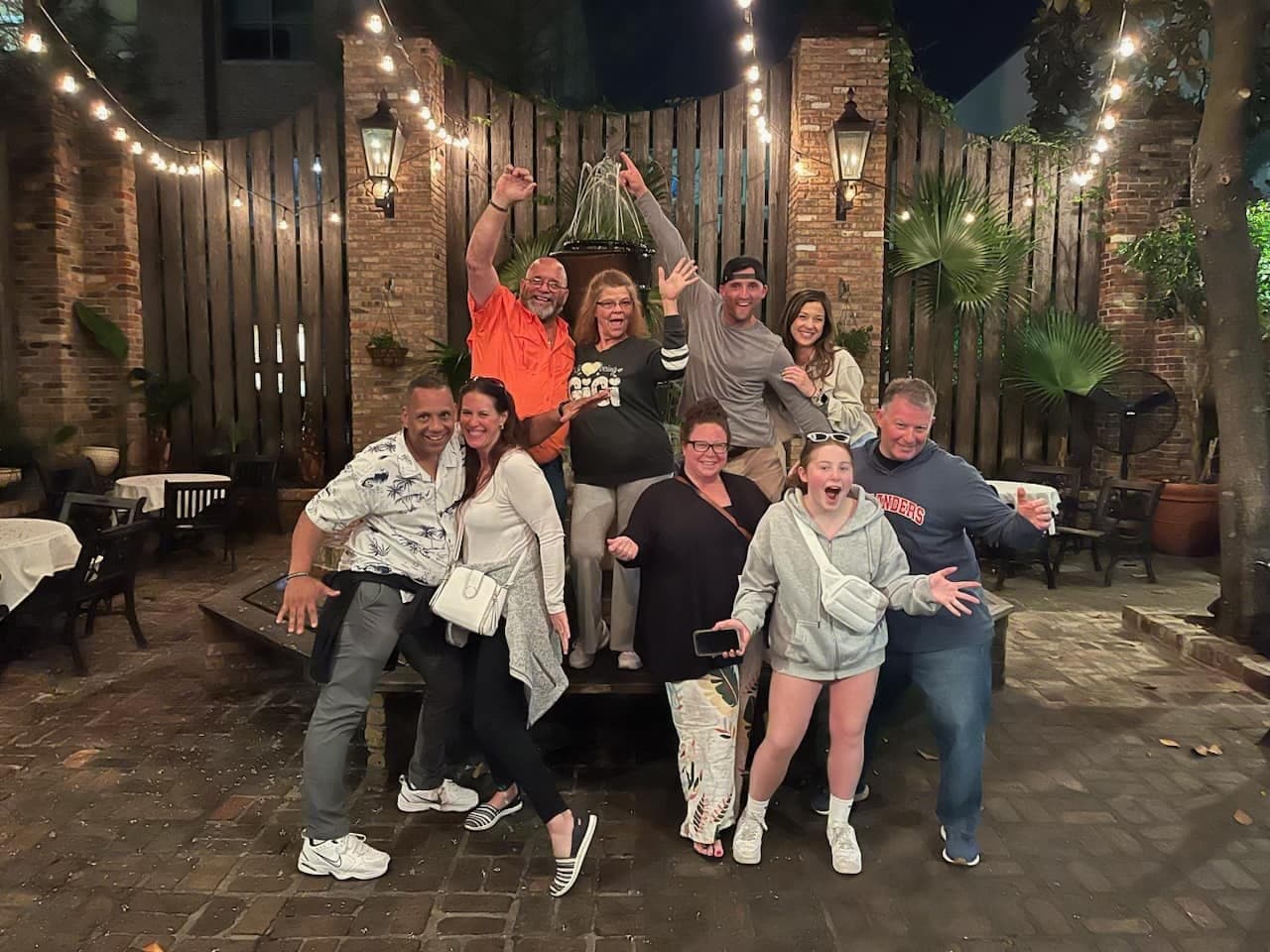 Pensacola Amazing Race Tour and Scavenger Hunt