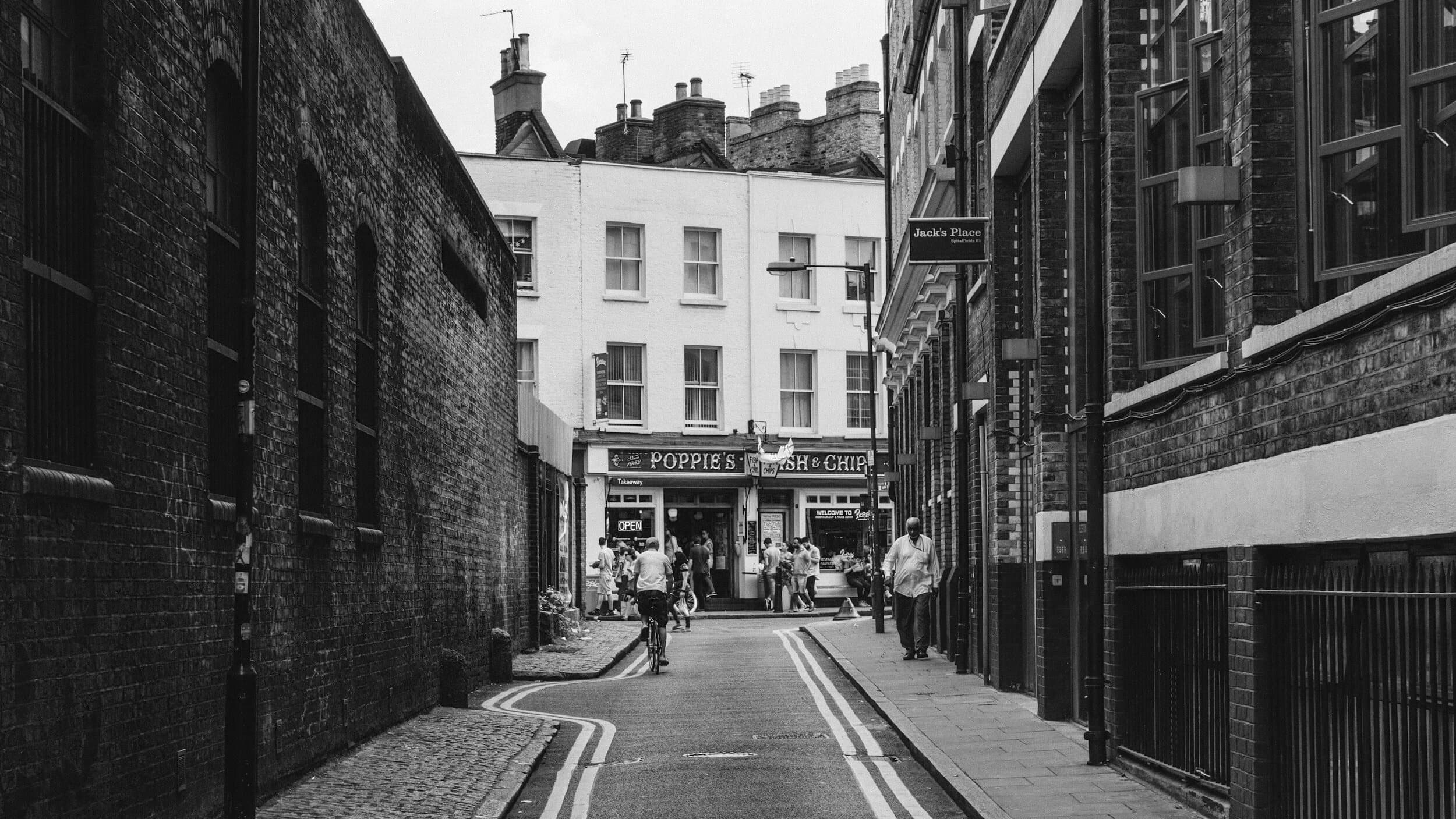 London: Jack the Ripper Guided Walking Tour
