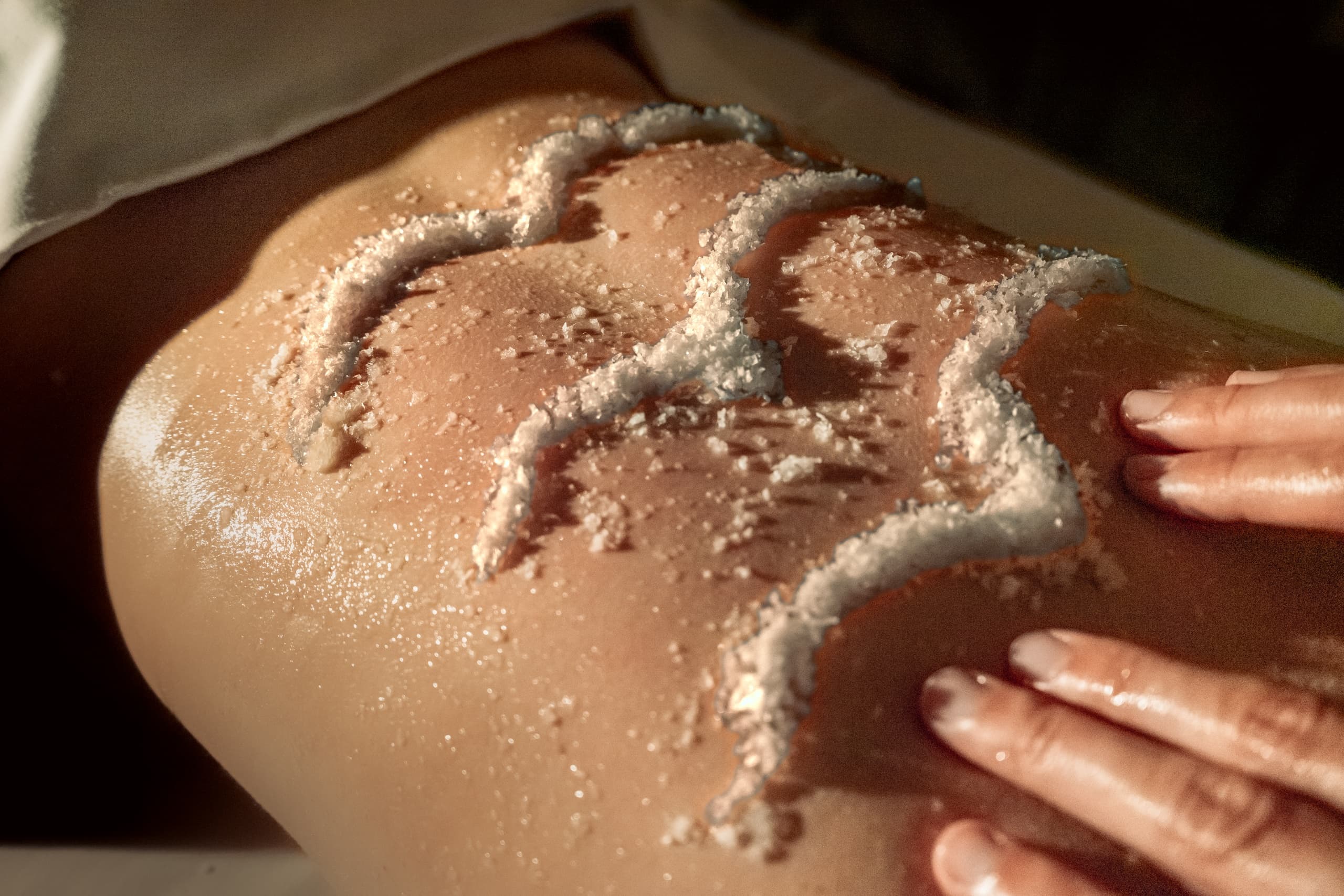 Full Body Scrub