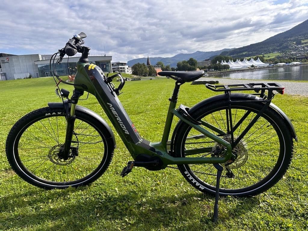 Rentals | E-Trekking Bike