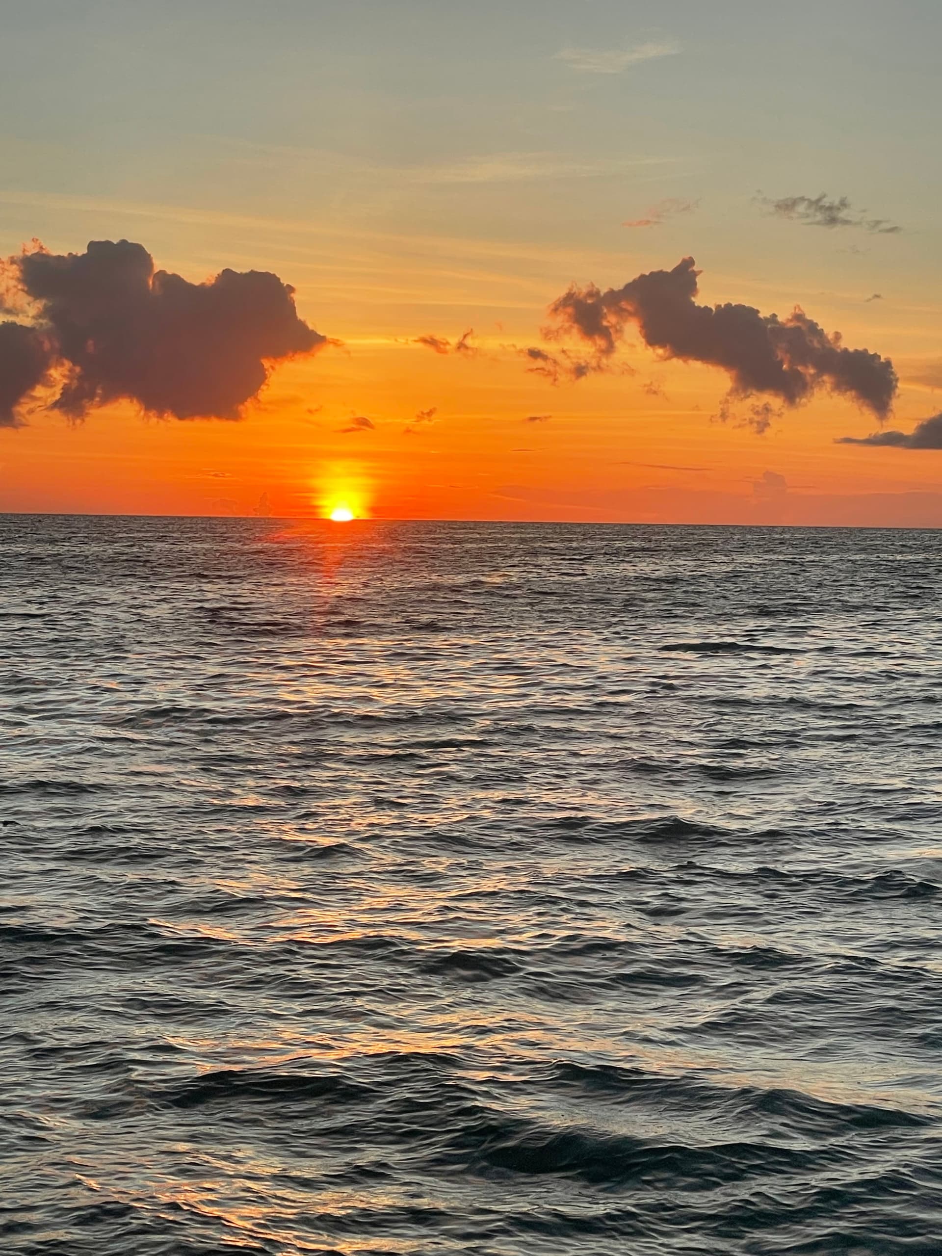 SUNSET TOUR