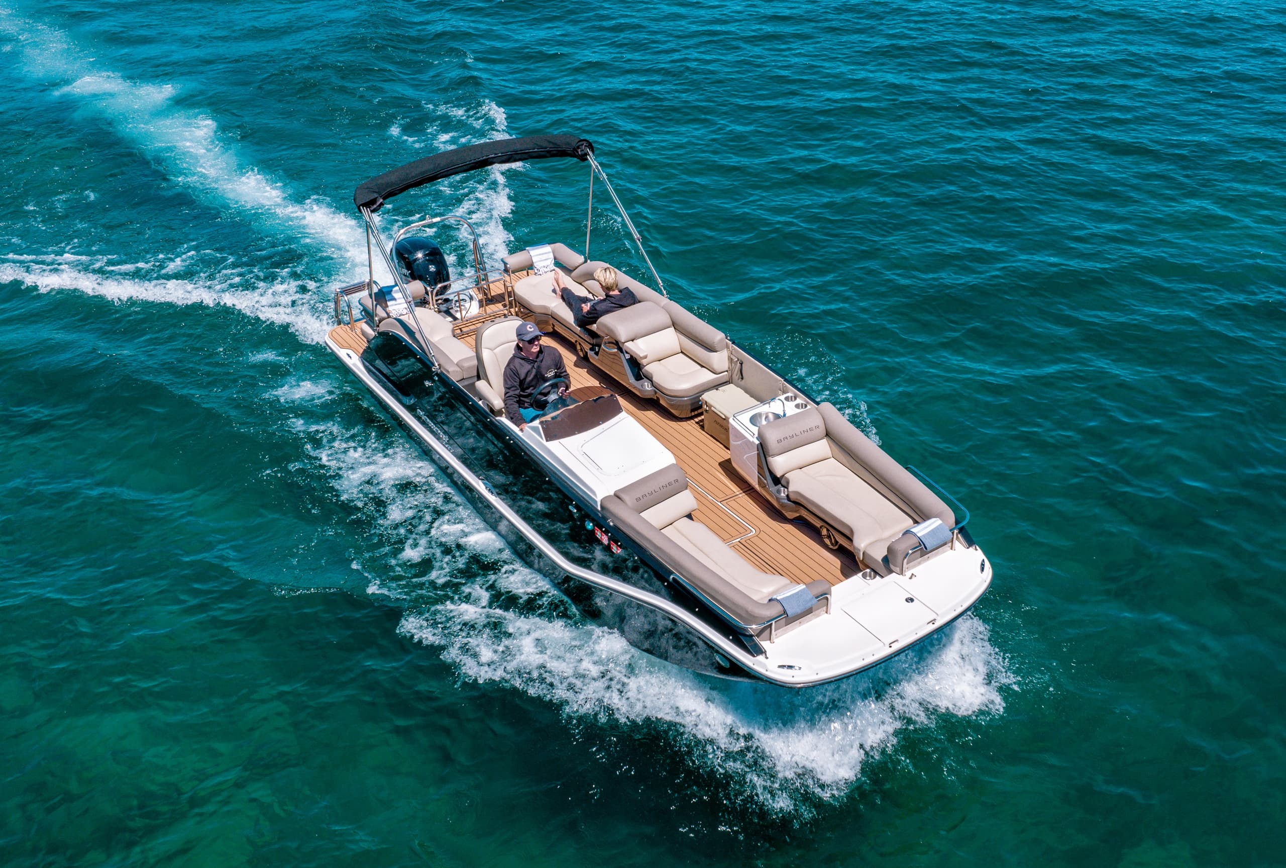 Lake Tahoe Luxury Boat Cruise