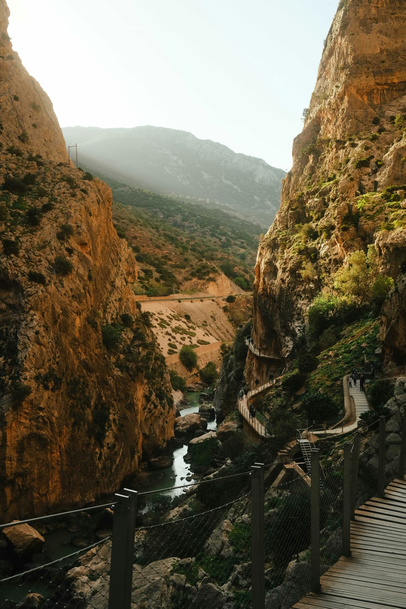 Private Tour to Caminito del Rey
