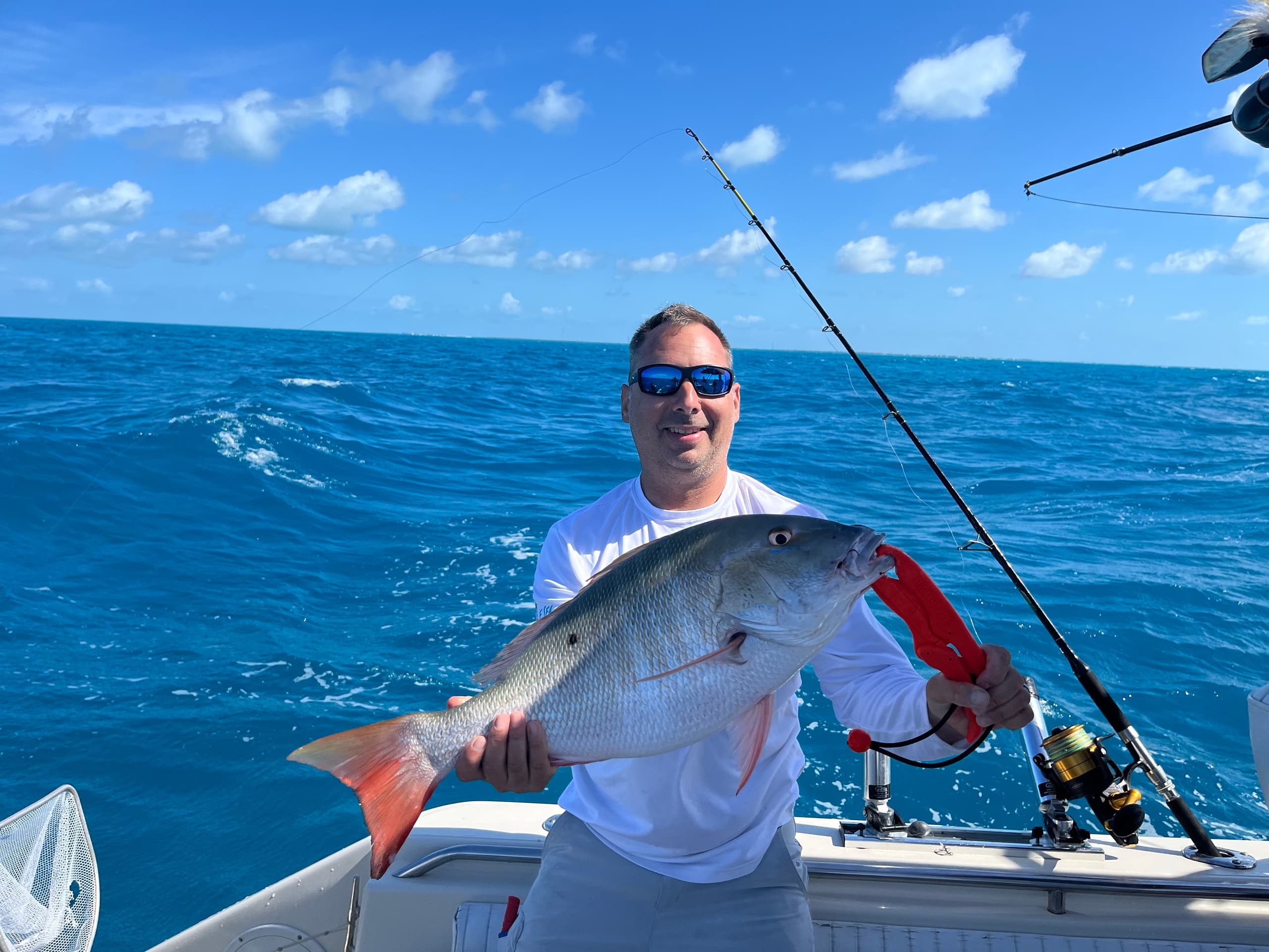 Wreck Fishing