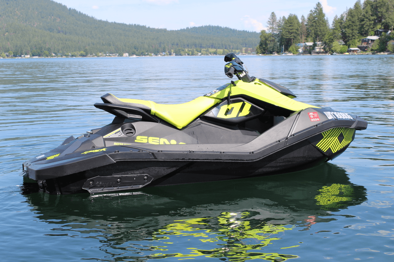 SeaDoo Spark 2Up Trixx