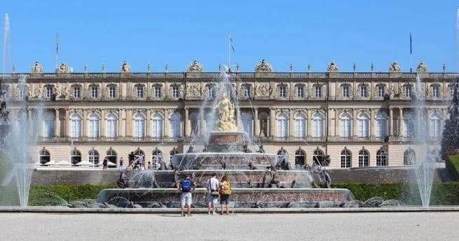 Herrenchiemsee Castle