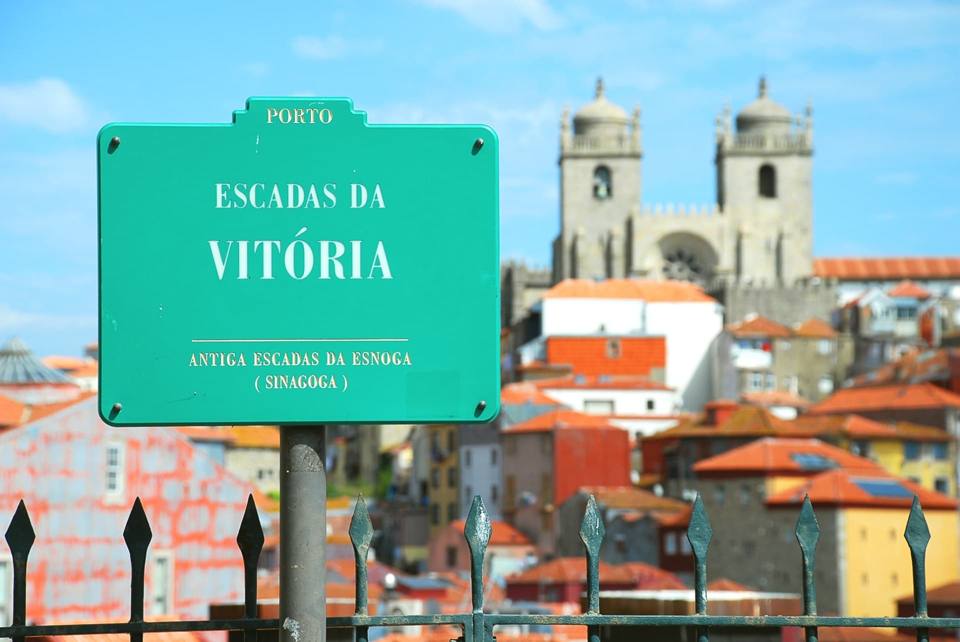 Porto Jewish Heritage Walking Tour