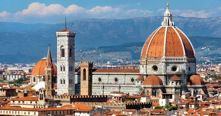 Guided Visit To Accademia Gallery & Uffizi Gallery
