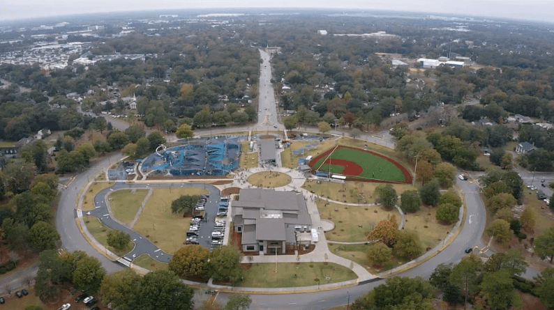 Overnight Rentals - Park Circle