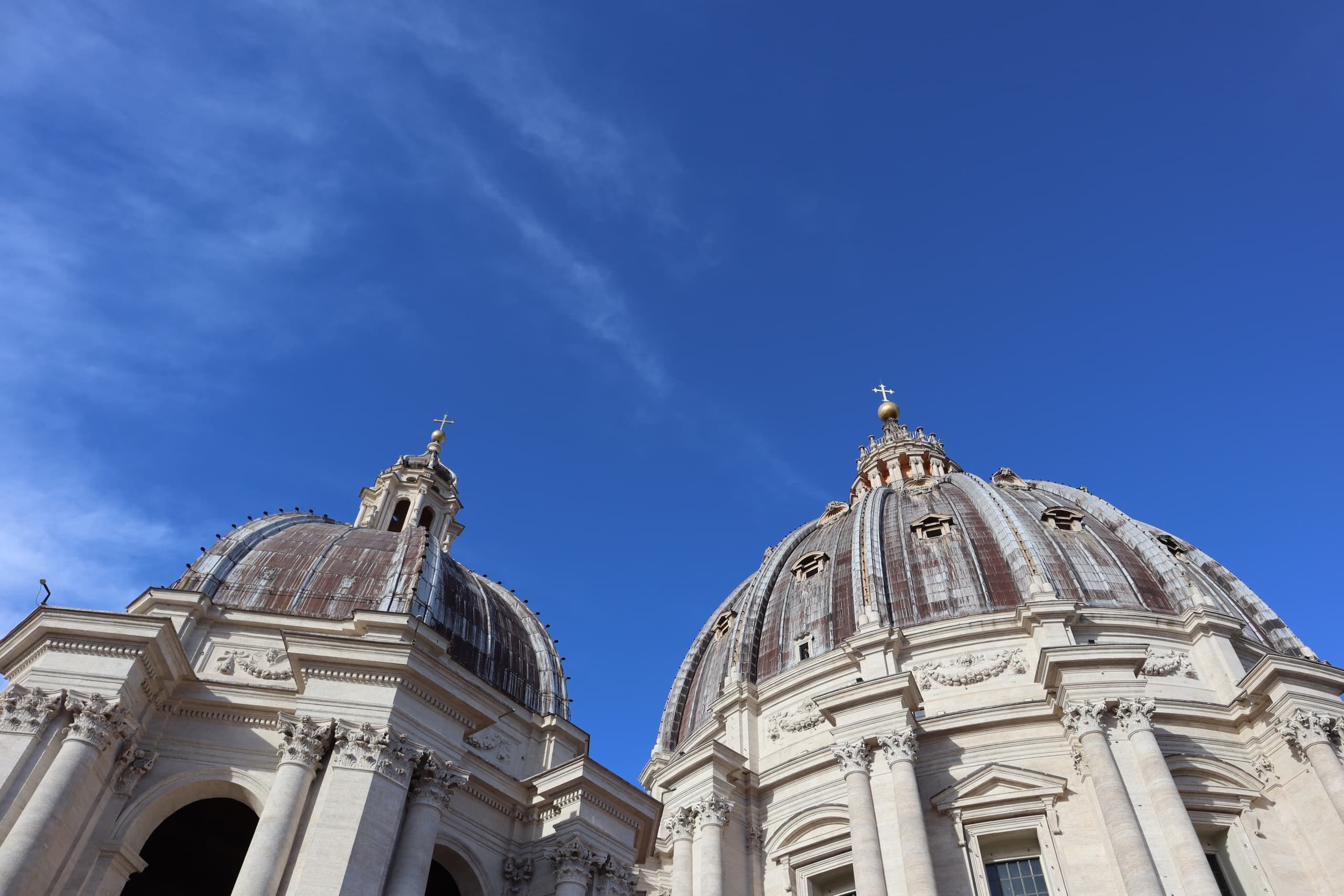 St. Peter’s Basilica  Reserved Entry  with Audioguide